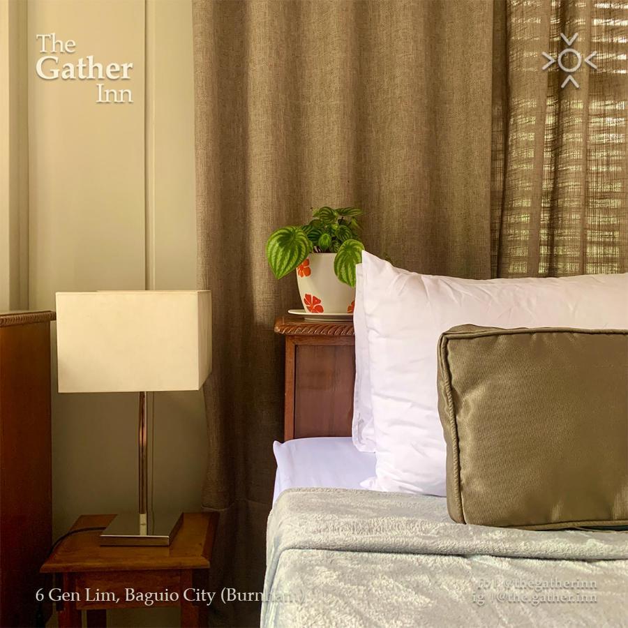 The Gather Inn Baguio - Burnham Park Baguio City Eksteriør billede