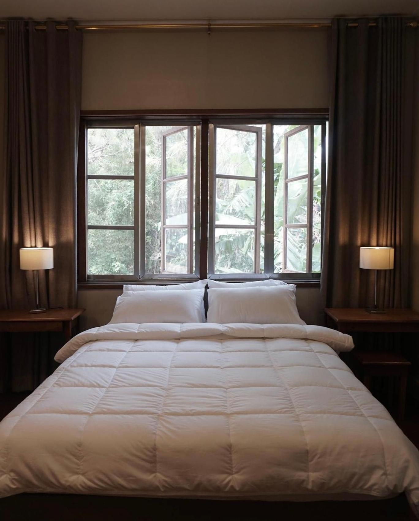 The Gather Inn Baguio - Burnham Park Baguio City Eksteriør billede