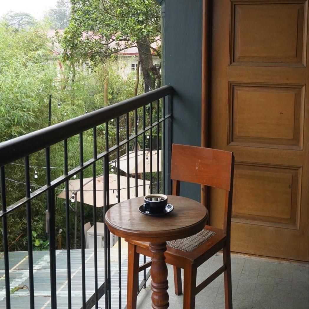 The Gather Inn Baguio - Burnham Park Baguio City Eksteriør billede