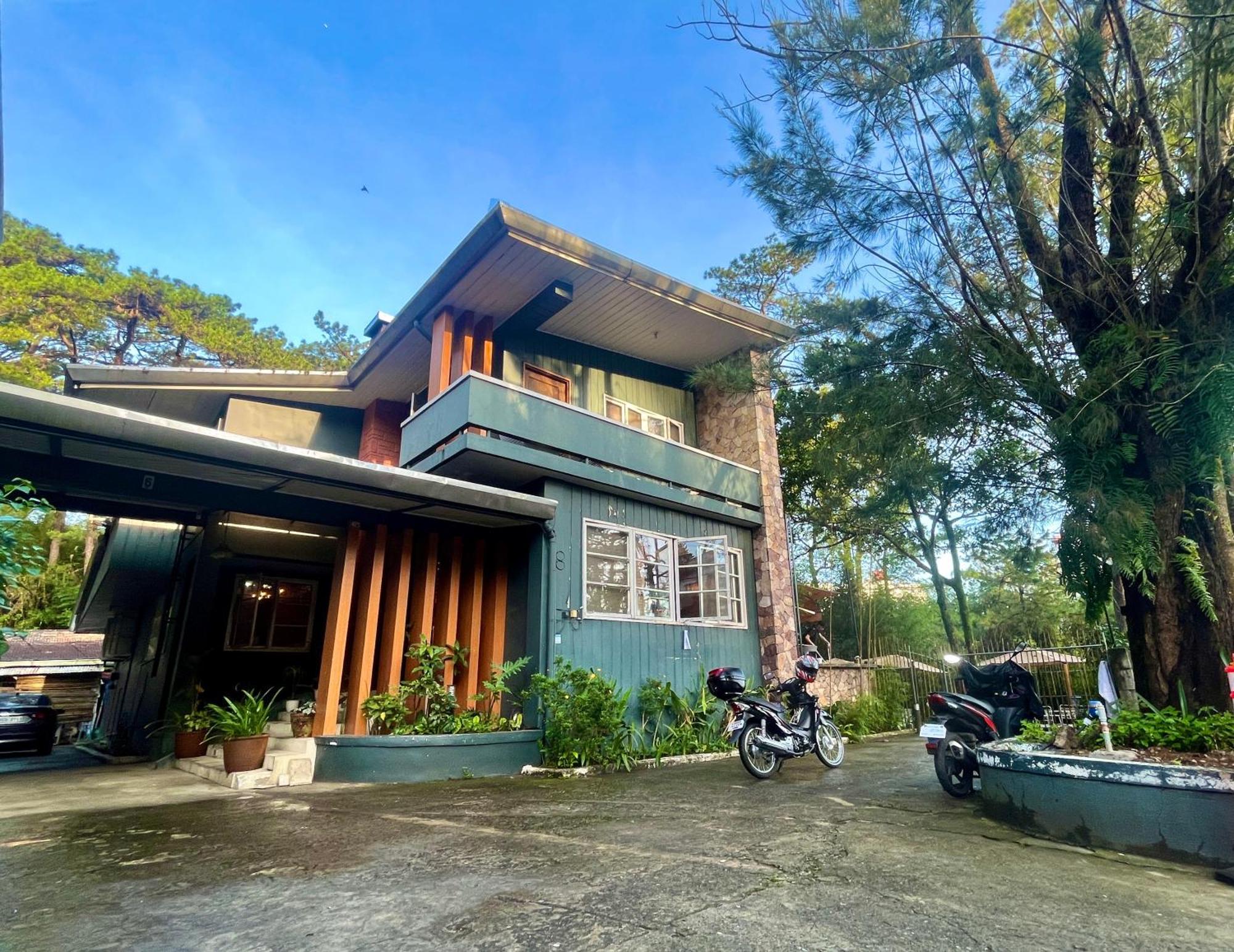 The Gather Inn Baguio - Burnham Park Baguio City Eksteriør billede