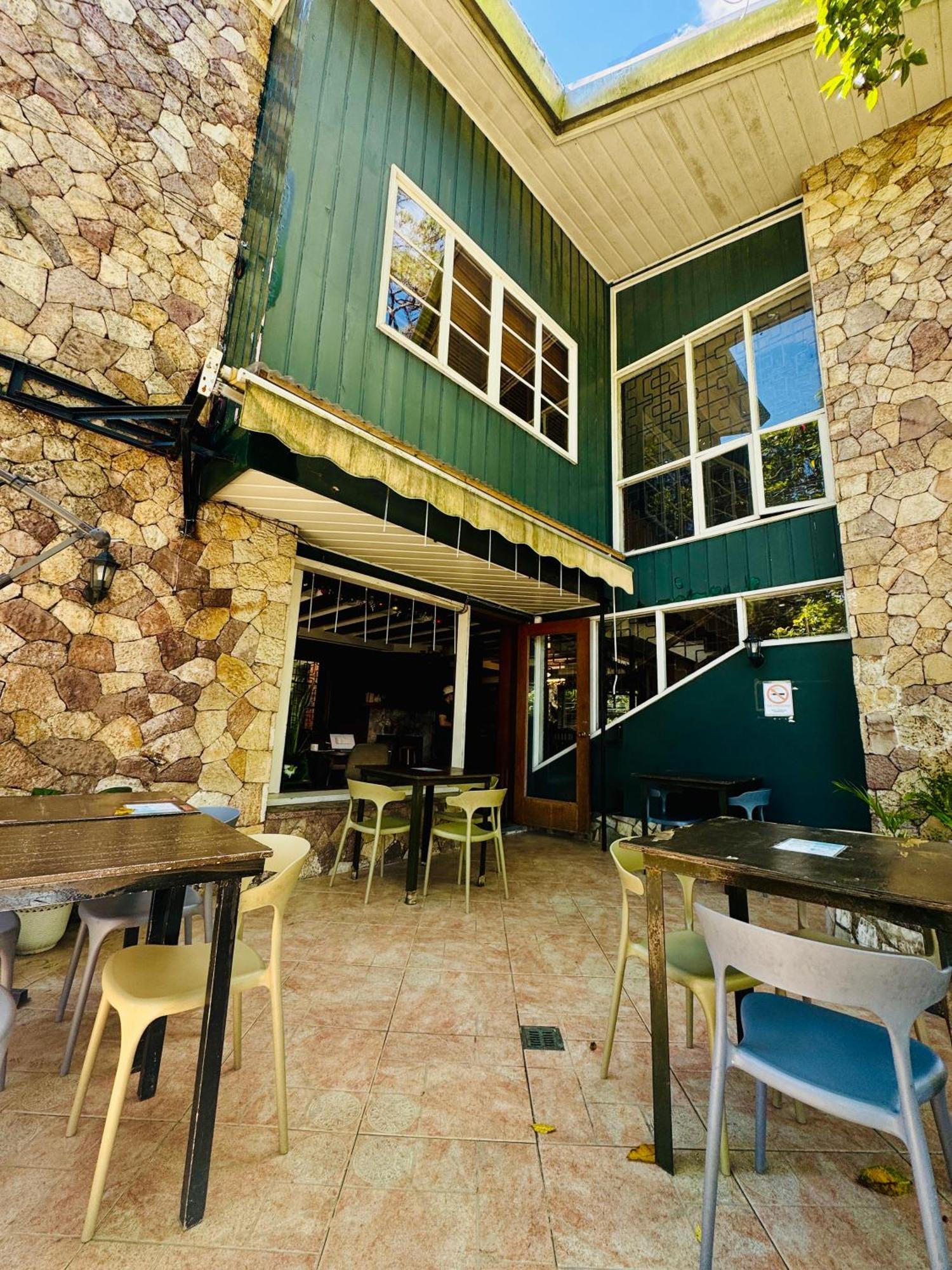 The Gather Inn Baguio - Burnham Park Baguio City Eksteriør billede