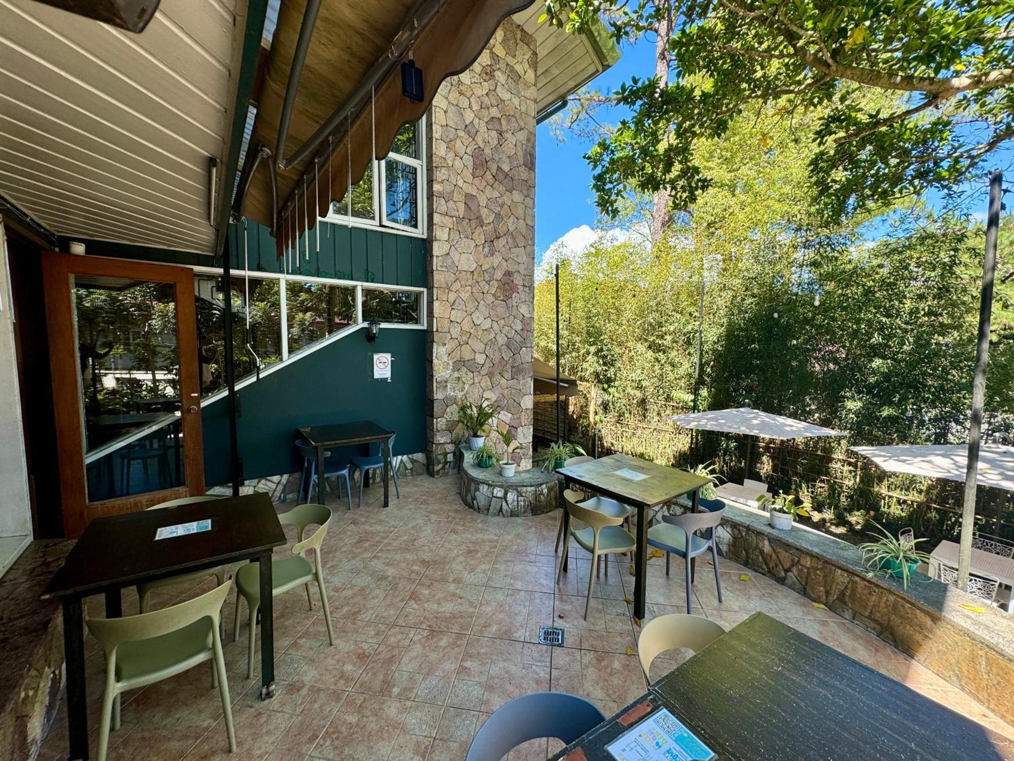 The Gather Inn Baguio - Burnham Park Baguio City Eksteriør billede