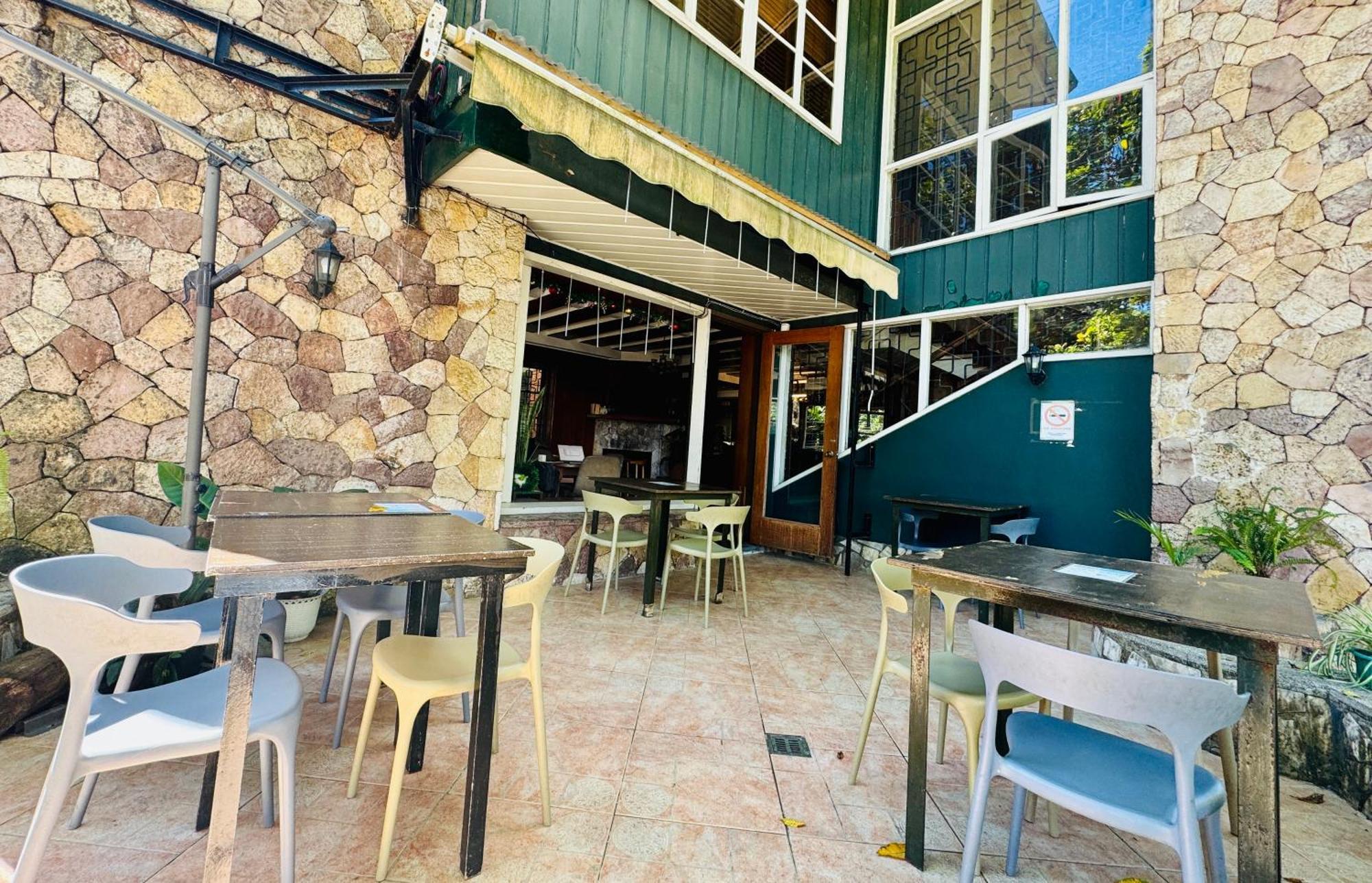 The Gather Inn Baguio - Burnham Park Baguio City Eksteriør billede